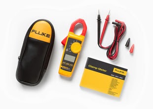 Fluke 325 AC/DC True-rms Clamp Meters - Click Image to Close